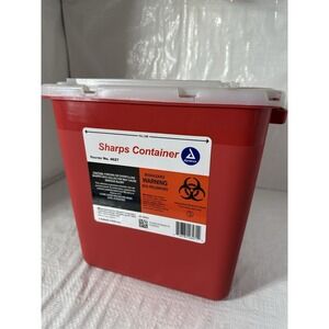 Dynarex Corporation 2Gallon Sharps Container (4627)